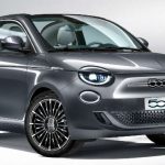 Novo Fiat 500 2021