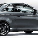 Novo Fiat 500 conversível 2021