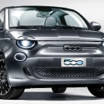 Novo Fiat 500e elétrico 2021