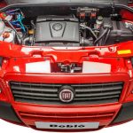 Motor do Fiat Doblò Essence 2021