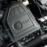 Motor do Volkswagen Nivus