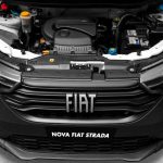 Motor 1.4 Fire da Fiat Strada Endurance