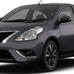 Nissan Versa V-Drive Premium CVT