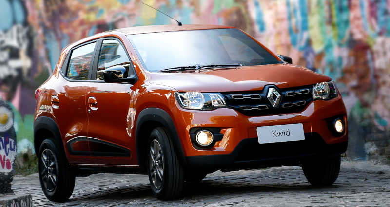 Renault Kwid Intense