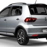 Volkswagen Fox Xtreme 2021 manual