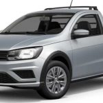 Volkswagen Saveiro Trendline 1.6 2021