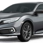 Honda Civic EXL 2021