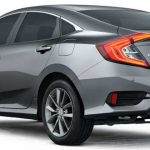 Honda Civic EXL 2021 CVT