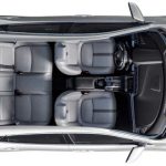 Interior do Honda Civic EXL 2021
