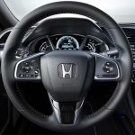 Painel do Honda Civic EXL 2021