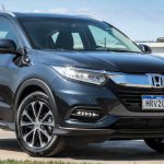 Honda HR-V EXL 2021