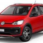 Volkswagen Up Xtreme 2021