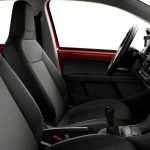 Interior do Volkswagen Up Xtreme 2021