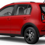 Volkswagen Up Xtreme 2021: apenas câmbio manual