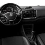 Painel do Volkswagen Up Xtreme 2021