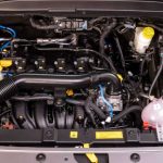 Motor 1.8 do Jeep Renegade Limited