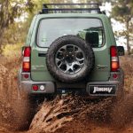 Suzuki Jimny Forest 2022 off-road