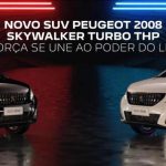 Peugeot 2008 serie especial Skywalker Griffe 2022