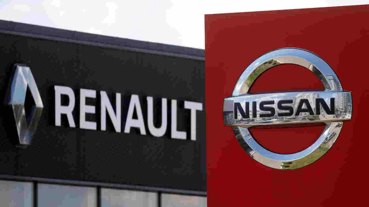 Foto de capa que mostra a Aliança Renault Nissan