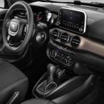câmbio do Fiat Argo Drive 1.3 CVT
