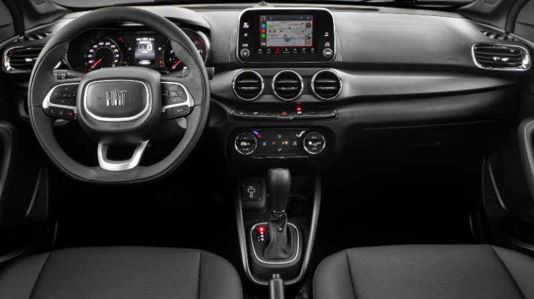 Fiat Argo 1.3 automático finalmente está entre nós! - De 0 a 100