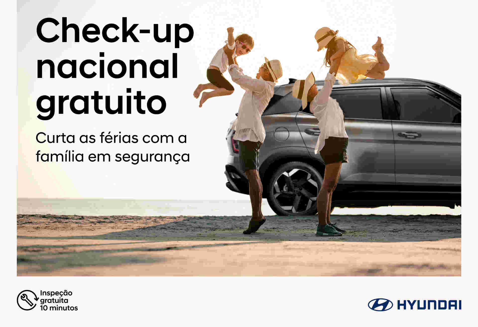 Imagem de capa da campanha check-up nacional gratuito Hyundai
