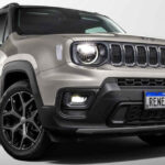 Foto do Jeep Renegade Sahara 2025