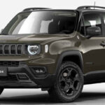 Foto do Jeep Renegade Willys 2025