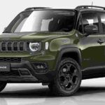 Foto de capa da série especial Jeep Renegade Willys 2025