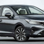 Foto do Honda City Touring 2025