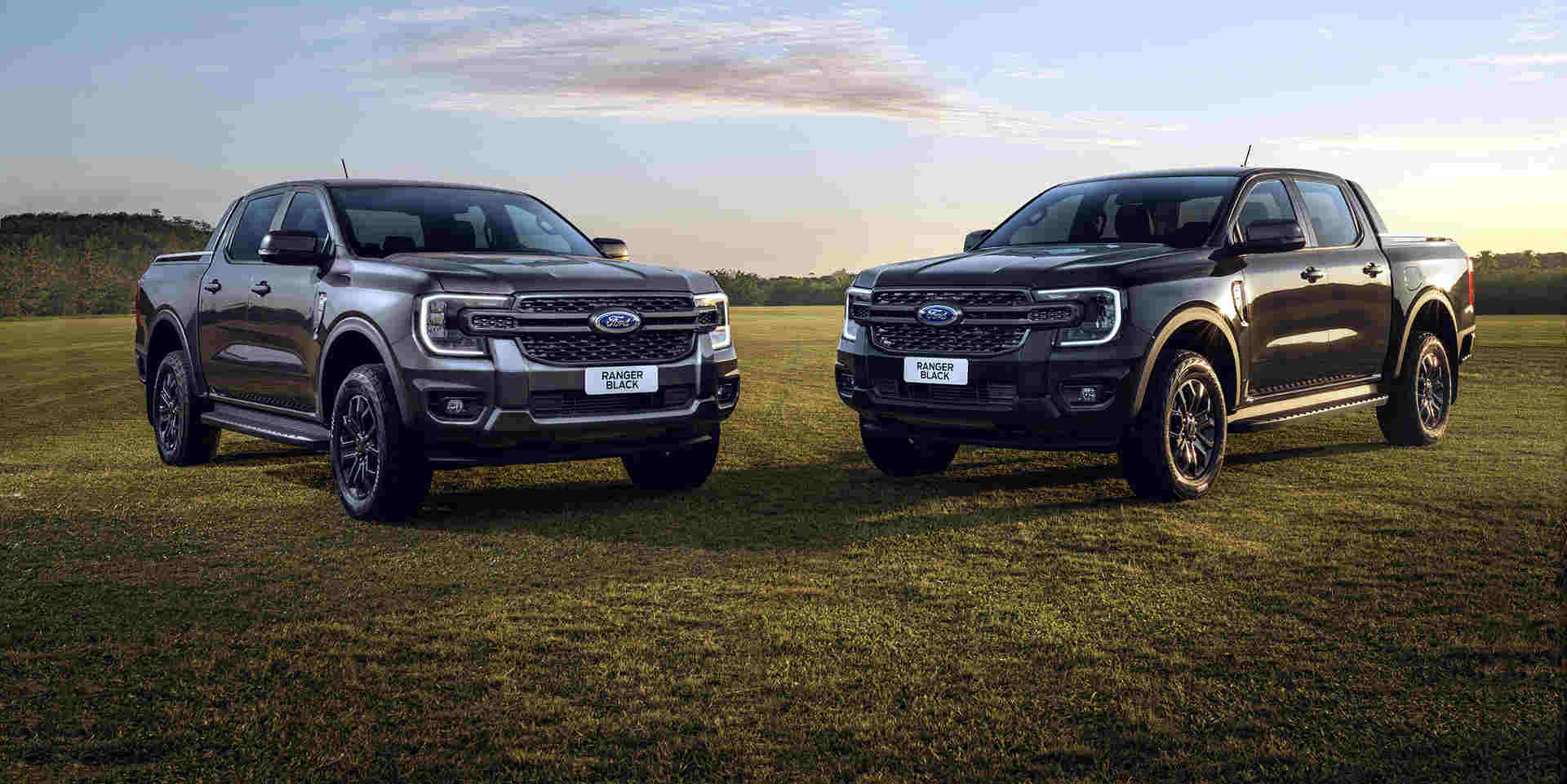 Foto de capa da Ford Ranger 2025