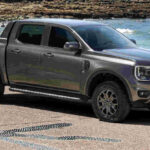 Foto de capa da Ford Ranger Black