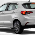 Foto do Fiat Argo Drive manual 2026