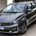 Foto do Fiat Cronos Precision 2026