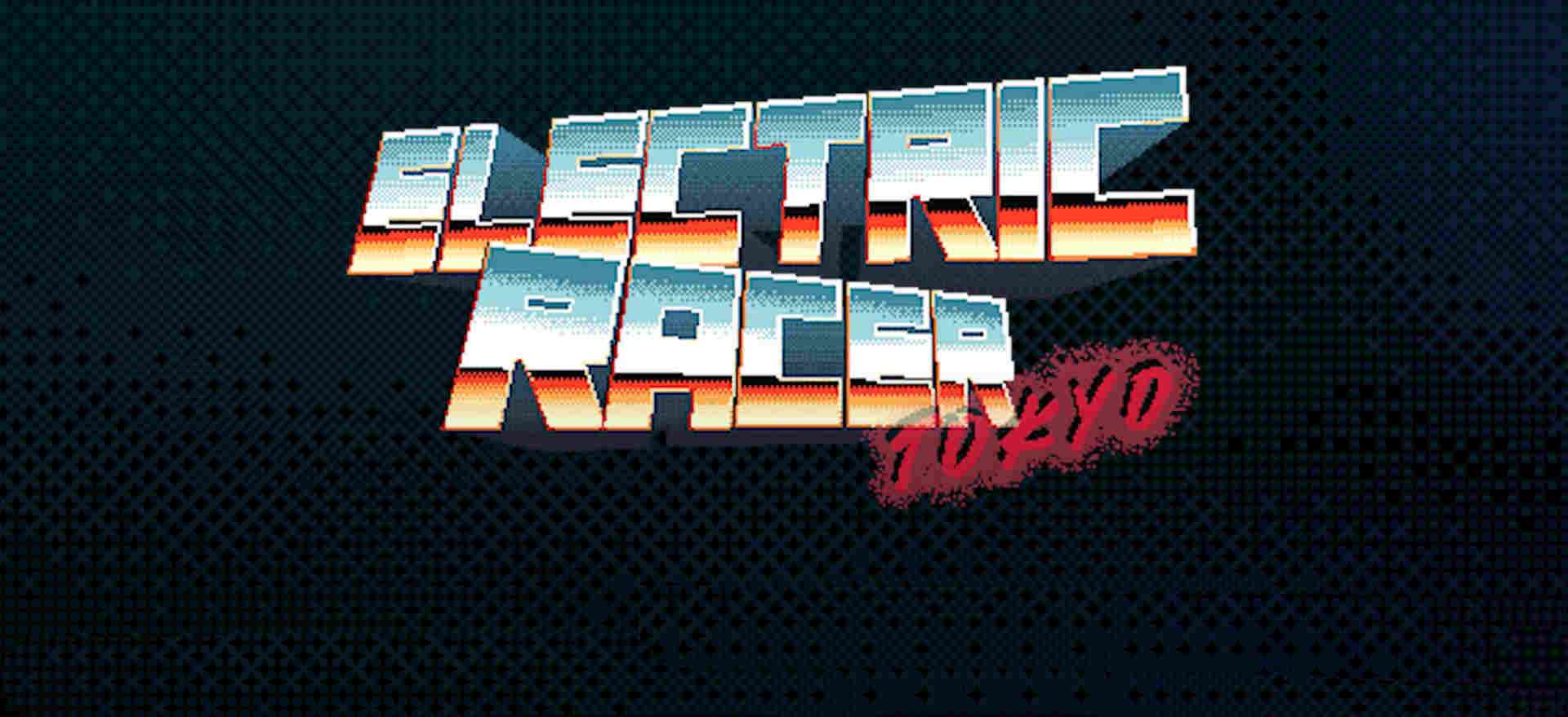 Logo de capa do jogo Nissan Electric Racer Tokyo Formula E