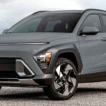 Foto do Hyundai Kona híbrido