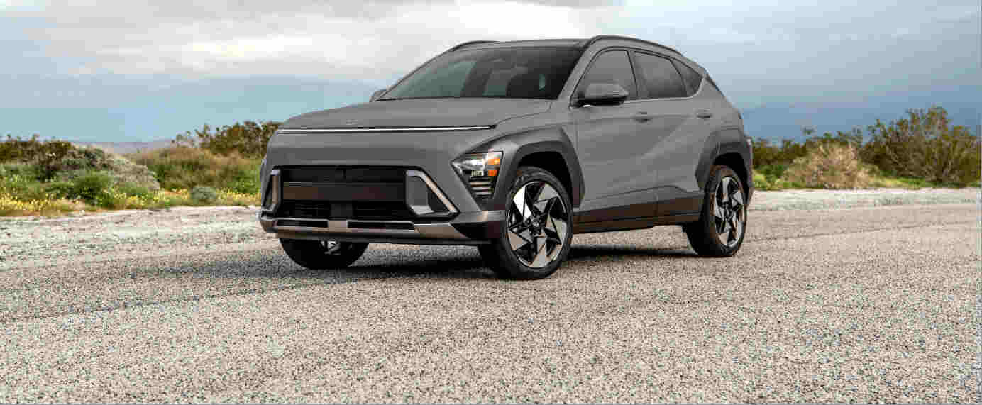Foto de capa do Hyundai Kona híbrido