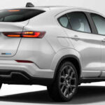 Foto da "nova" traseira do Fiat Fastback Impetus 2026