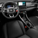 Foto do interior do Fiat Fastback Limited Edition 2026