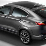 Foto da "nova" traseira do Fiat Fastback Limited Edition 2026