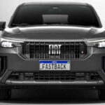Foto da dianteira do Fiat Fastback T200 2026