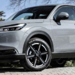 Foto do Honda HR-V EXL 2026