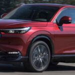Foto do Honda HR-V Touring 2026