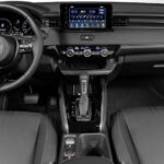 Foto do painel do Honda HR-V Touring 2026