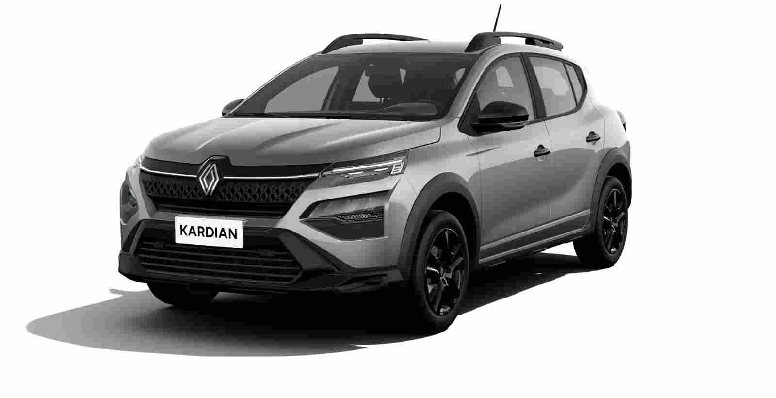 Foto de capa do Renault Kardian Authentic