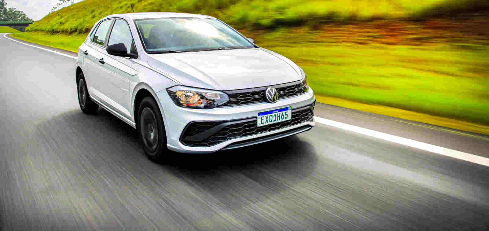 Foto de capa do Volkswagen Polo Track