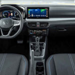 Foto do painel do Volkswagen Tera High