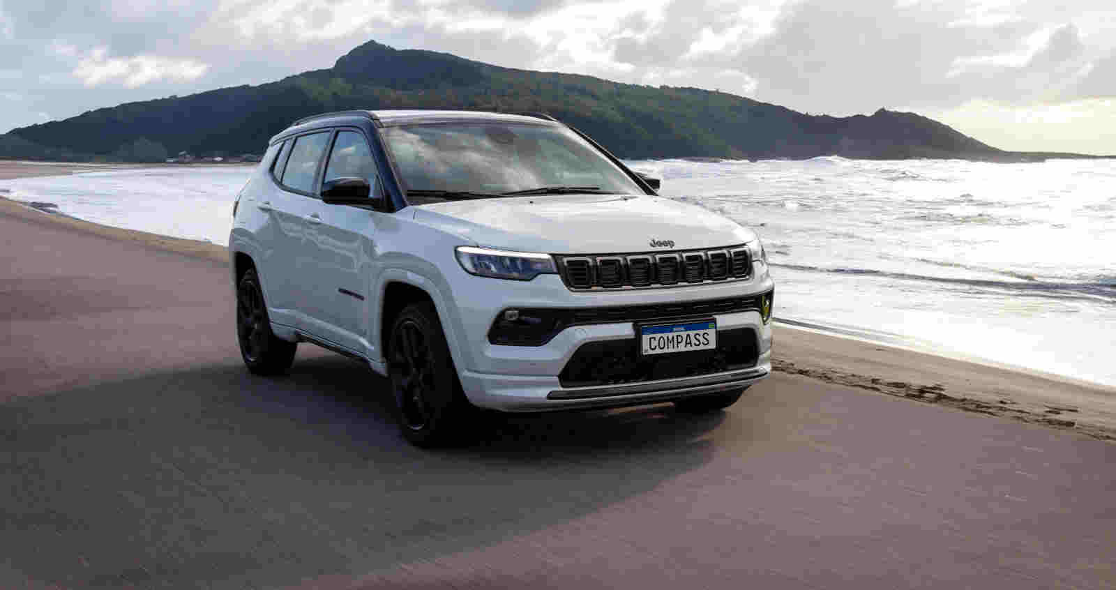 Foto de capa do Jeep Compass 2026
