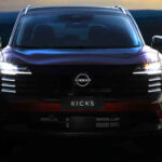 Foto dos acessórios do novo Nissan Kicks 2026