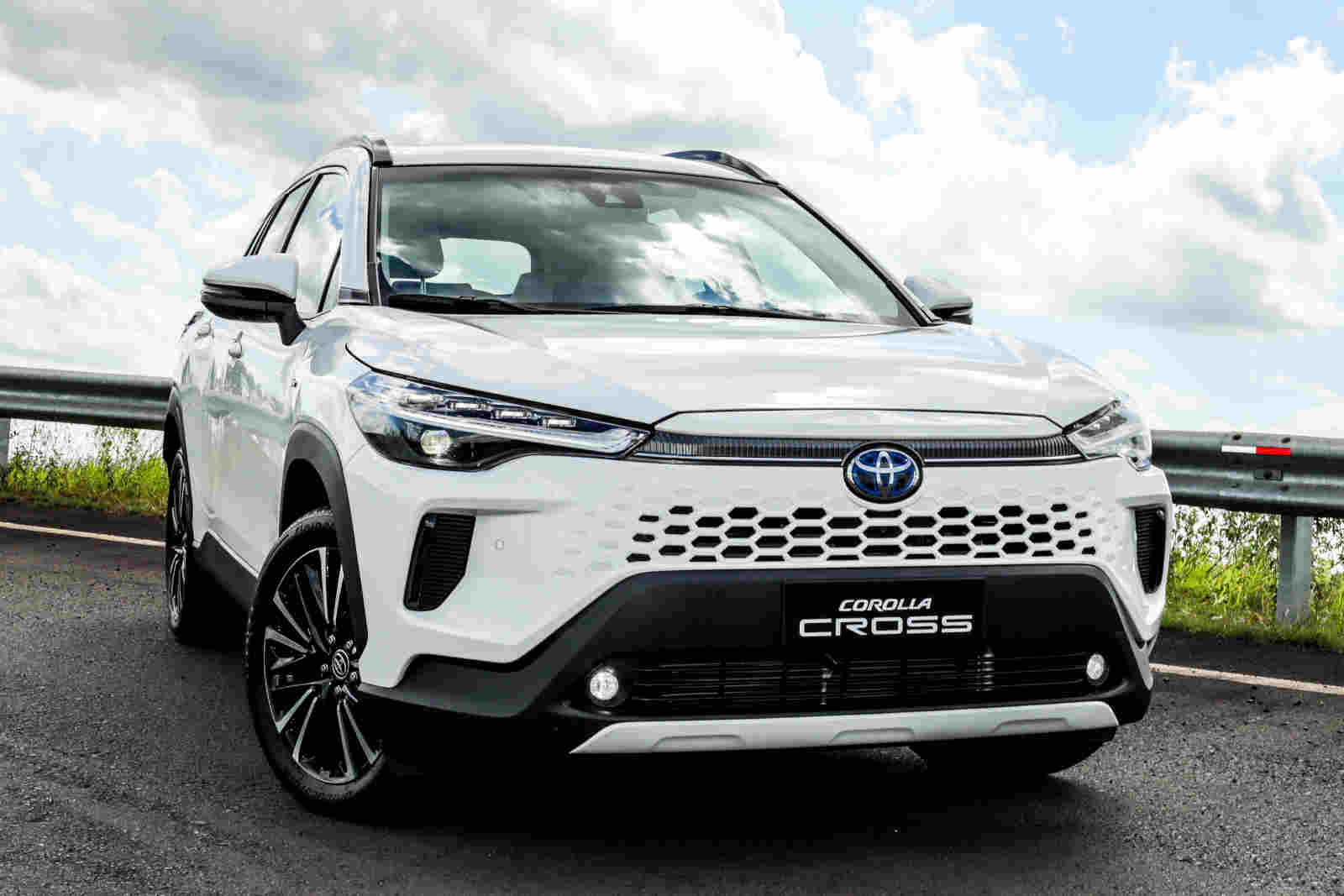 Foto de capa do Toyota Corolla XRX 2026